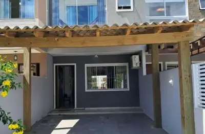 Casa com 2 quartos à venda na Servidão Luiz Flôr Francisco, Ingleses do Rio Vermelho, Florianópolis