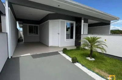 Vendo casa com 3 dormitórios (sendo 1 suíte) no Bairro Sertão do Maruim em São José-SC.