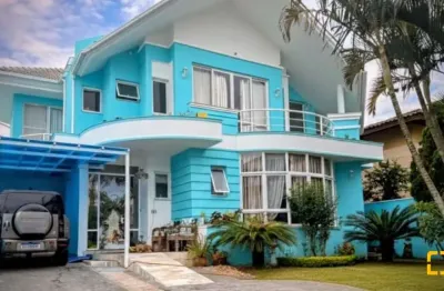 Casa com 3 quartos à venda na Rua das Algas, Jurerê, Florianópolis