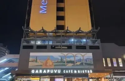 ApartHotel Studio no Hotel Mercure Itacorubi Florianópolis