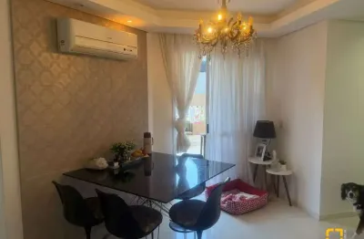 Apartamento Garden com amplo terraço no Estreito - Florianópolis