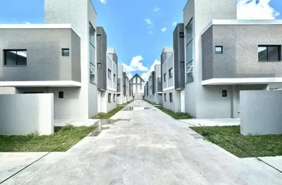 Sobrado para venda em curitiba, uberaba, 3 dormitórios, 1 suíte, 4 banheiros, 2 vagas