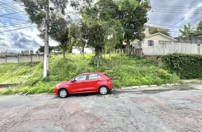 Terreno à venda na Rua Roberto Lobo, 190, Guabirotuba, Curitiba