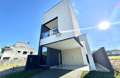 Casa em condomínio para venda em curitiba, santa cândida, 3 dormitórios, 3 suítes, 4 banheiros, 2 vagas