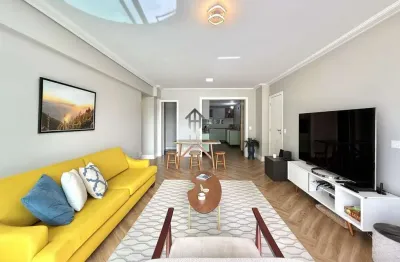 Apartamento para venda em curitiba, mossunguê, 3 dormitórios, 1 suíte, 3 banheiros, 2 vagas