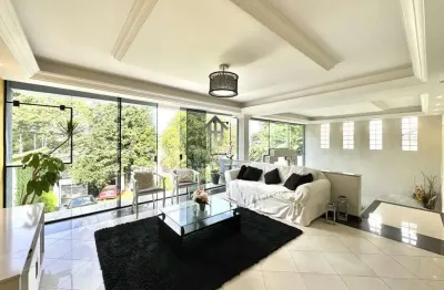 Casa para venda em curitiba, mercês, 5 dormitórios, 2 suítes, 6 banheiros, 10 vagas