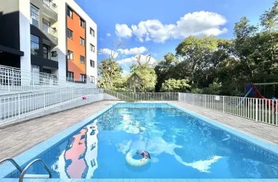 Apartamento para venda em almirante tamandaré, jardim apucarana, 3 dormitórios, 1 banheiro, 1 vaga