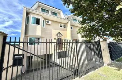 Casa para venda em curitiba, bairro alto, 4 dormitórios, 3 suítes, 5 banheiros, 4 vagas