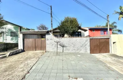 Terreno à venda na Rua Capitão Argemiro Monteiro Wanderley, 1145, Capão Raso, Curitiba