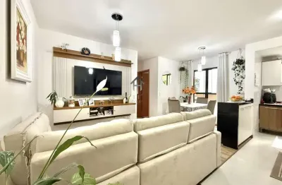 Apartamento para venda em pinhais, vargem grande, 2 dormitórios, 1 banheiro, 1 vaga