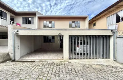 Sobrado em condomínio para venda em curitiba, bairro alto, 3 dormitórios, 2 banheiros, 3 vagas