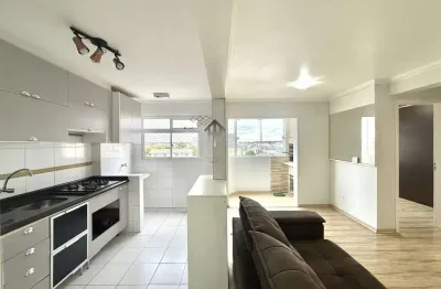 Apartamento para venda em pinhais, weissópolis, 3 dormitórios, 1 banheiro, 2 vagas