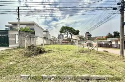 Terreno à venda na Rua Maria Bueno, !89, Novo Mundo, Curitiba