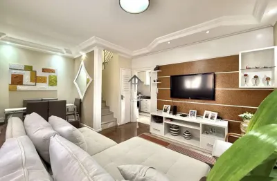 Sobrado em condomínio para venda em curitiba, bairro alto, 2 dormitórios, 1 suíte, 2 banheiros, 2 vagas