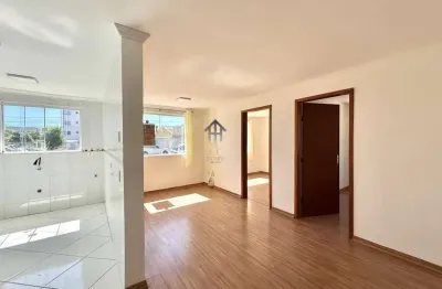 Apartamento para venda em pinhais, weissópolis, 2 dormitórios, 1 banheiro, 1 vaga
