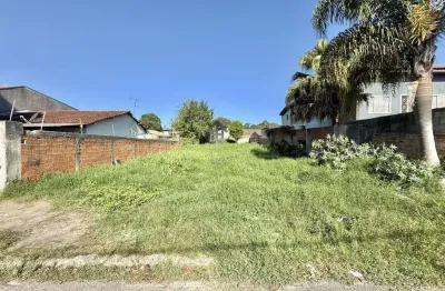 Terreno à venda na Rua Lázaro Moreira, 187, Maria Antonieta, Pinhais