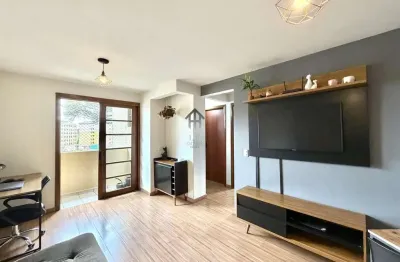 Apartamento para venda em curitiba, novo mundo, 3 dormitórios, 1 banheiro, 1 vaga