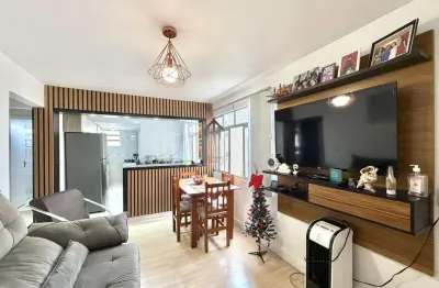 Apartamento para venda em curitiba, tingui, 3 dormitórios, 1 banheiro, 1 vaga