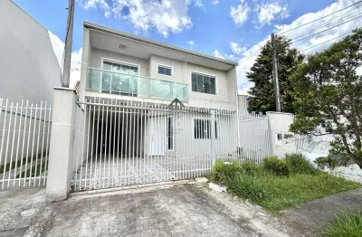 Sobrado para venda em são josé dos pinhais, afonso pena, 3 dormitórios, 1 suíte, 3 banheiros, 3 vagas