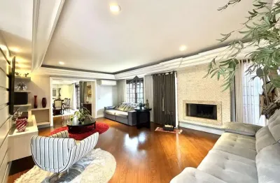 Casa para venda em curitiba, parolin, 5 dormitórios, 3 suítes, 7 banheiros, 5 vagas