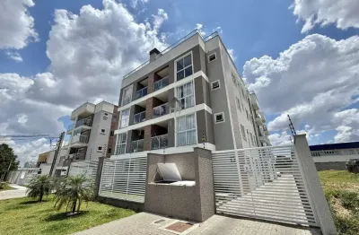 Apartamento para Venda em Pinhais, Weissópolis, 3 dormitórios, 1 banheiro, 1 vaga