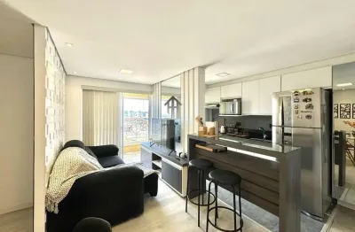 Apartamento para Venda em Pinhais, Emiliano Perneta, 2 dormitórios, 1 banheiro, 1 vaga