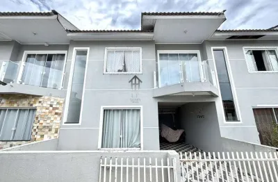 Sobrado em Condomínio para Venda em Piraquara, Vila São Tiago, 2 dormitórios, 2 banheiros, 2 vagas