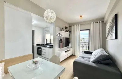 Apartamento para Venda em Pinhais, Weissópolis, 2 dormitórios, 1 banheiro, 1 vaga