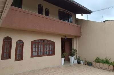 Casa com 4 quartos à venda na Rua Tereza Caetano de Lima, 1330, Parque da Fonte, São José dos Pinhais