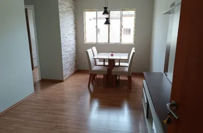 Apartamento à venda na Rua Anneliese Gellert Krigsner, 3202, Iná, São José dos Pinhais