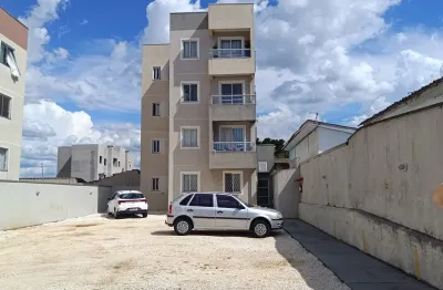 Apartamento com 2 quartos à venda na Rua Adrianópolis, 328, Cruzeiro, São José dos Pinhais