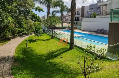 Terreno à venda, 381 m² por r$ 340.000,00 - santa cândida - curitiba/pr