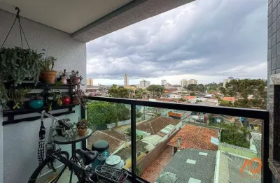 Studio com 1 dormitório à venda, 28 m² por r$ 290.000,00 - novo mundo - curitiba/pr