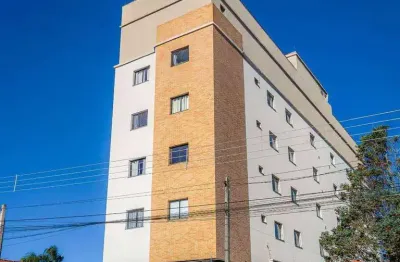 Studio com 1 dormitório à venda, 25 m² por r$ 198.000,00 - boa vista - curitiba/pr