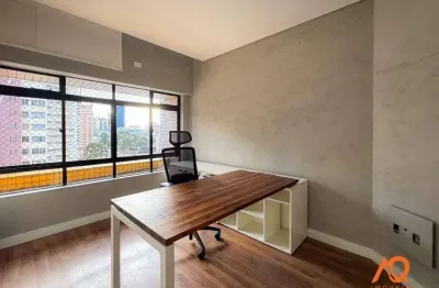 Conjunto comercial c/ 3 ambientes à venda, 40 m² por r$ 214.900 - centro - curitiba/pr
