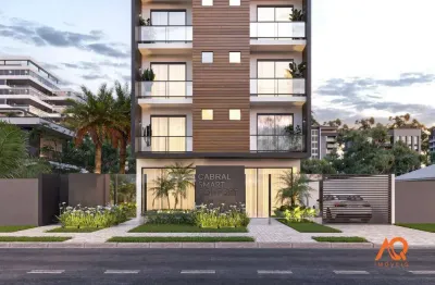 Oportunidade de investimento! studio com 1 dormitório à venda, 23 m² por r$ 225.000 - boa vista - curitiba/pr