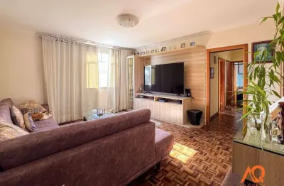 Apartamento com 3 dormitórios à venda, 74 m² por r$ 430.000 - vila izabel - curitiba/pr
