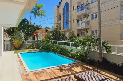 Apartamento com 2 quartos à venda na Rua dos Tubarões, Ingleses, Florianópolis