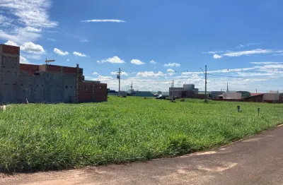 Área terreno à venda, condomínio residencial alegro, pederneiras, sp