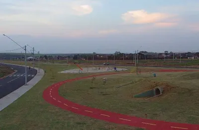 Terreno à venda, residencial bosque dos ipês, pederneiras, sp