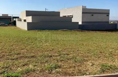 Terreno à venda, residencial cidade jardim, pederneiras-sp