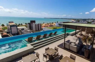 Flat 1 quarto, 37 m², mobiliado no holanda’s prime – excelente localização !
