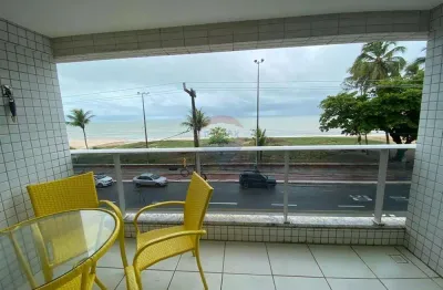 Flat com 1 quarto para alugar no Cabo Branco, João Pessoa 
