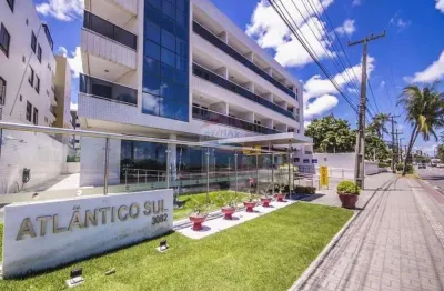 Flat com 1 quarto para alugar no Cabo Branco, João Pessoa 