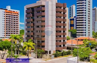 Apartamento com 3 quartos à venda no Cabo Branco, João Pessoa 