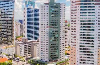 Apartamento de 160m² no 10º andar a venda no brisamar