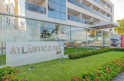 Flat de alto padrão à beira-mar e vista definitiva a venda no cabo branco