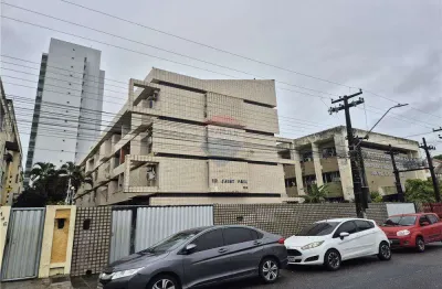 Apartamento com 3 quartos à venda na Avenida São Paulo, 124, Estados, João Pessoa