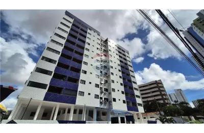 Apartamento com 2 quartos à venda na Rua Giacomo Porto, 300, Miramar, João Pessoa