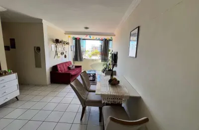 Apartamento com 3 quartos à venda no Anatólia, João Pessoa 
